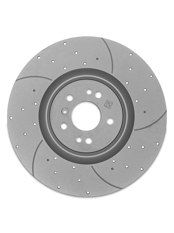 Тормозной диск Gerat F244P (передний) Platinum