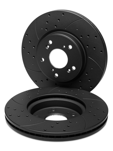 Тормозной диск Gerat F270W (передний) Performance