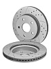 Передний тормозной диск Gerat F465P Platinum