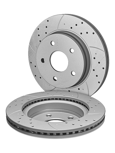 Передний тормозной диск Gerat F465P Platinum