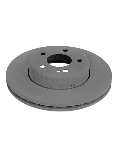 Тормозной диск Gerat DSK-F287P (передний) двухсоставной