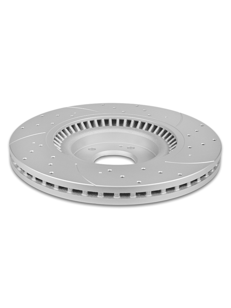 Тормозной диск Gerat F329P (передний) Platinum