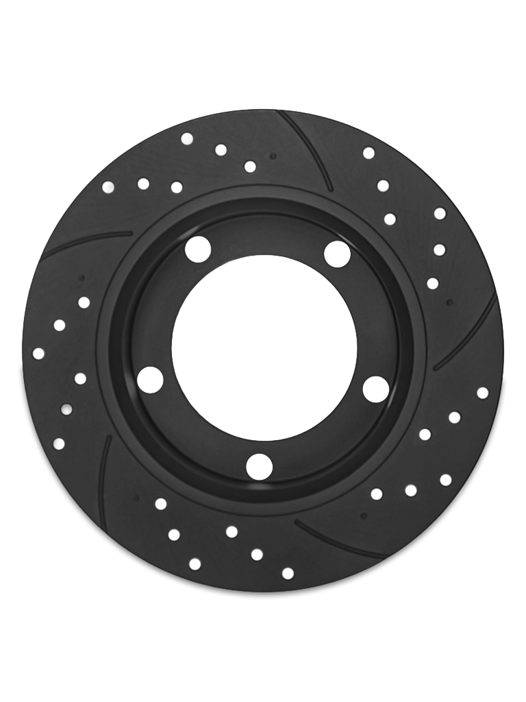 Тормозной диск Gerat DSK-F129W (передний) Performance