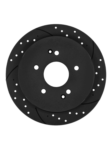 Тормозной диск Gerat R278W (задний) Performance