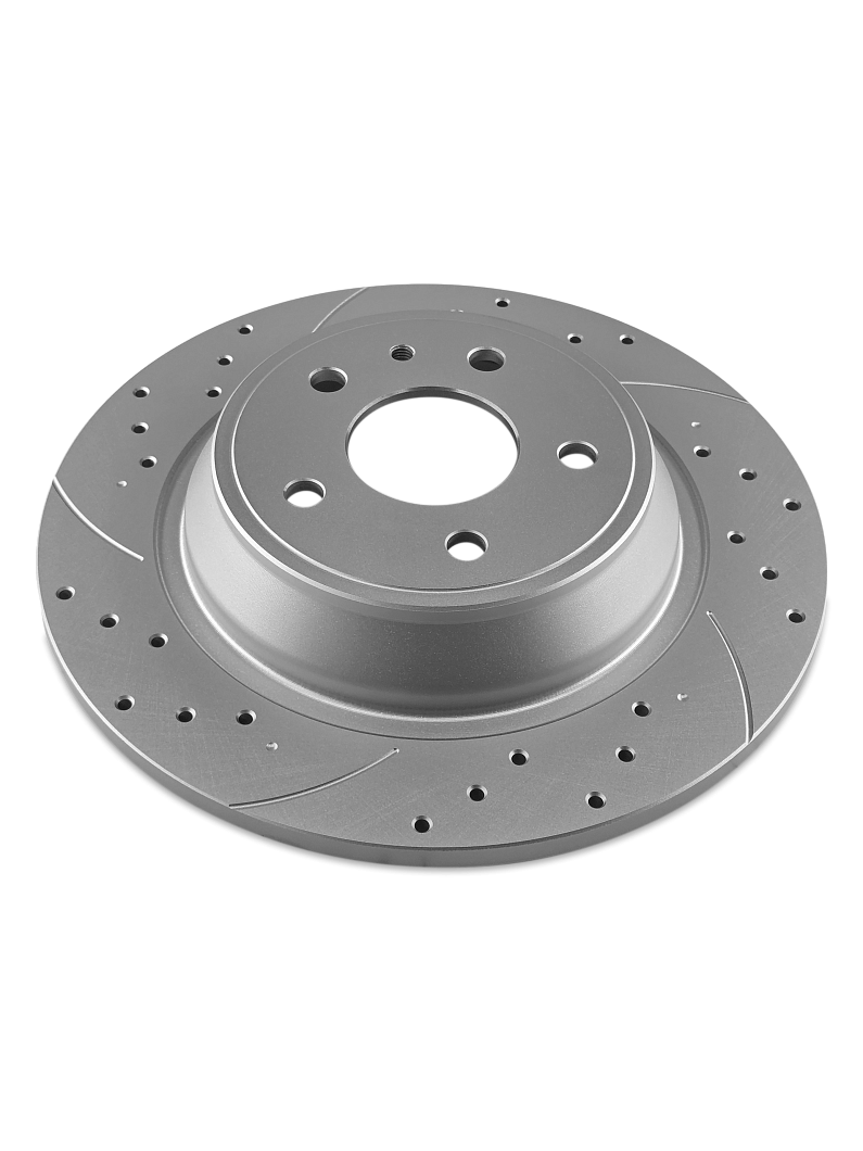 Задний тормозной диск Gerat R312P Platinum