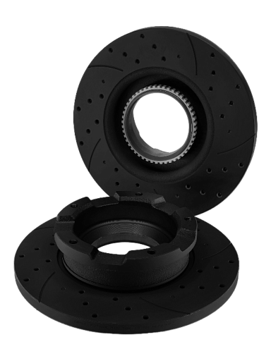 Тормозной диск Gerat R276W (задний) Performance