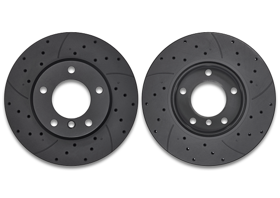 Тормозной диск Gerat DSK-F055W (передний) Performance