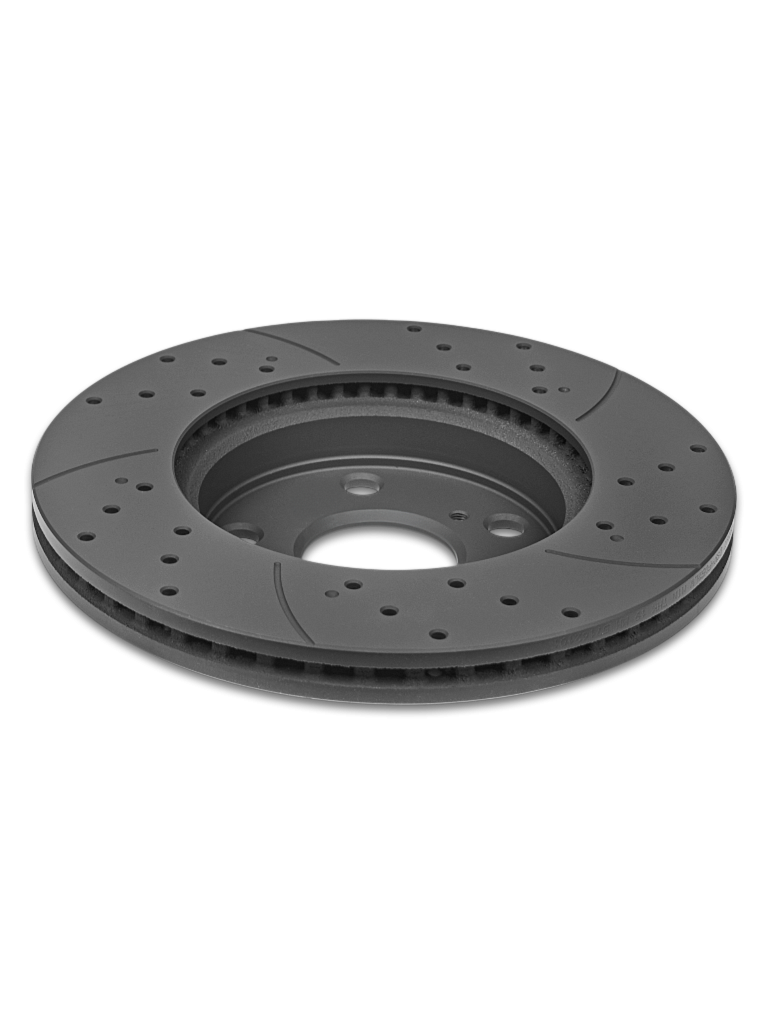 Тормозной диск Gerat DSK-F052W (передний) Performance