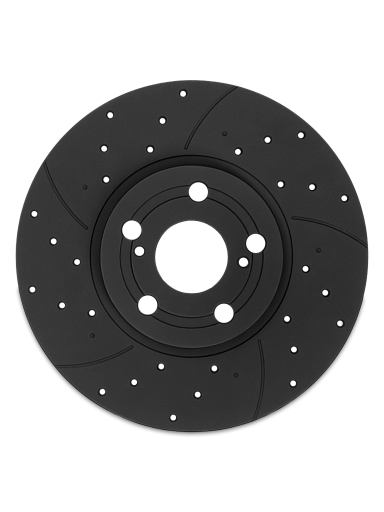 Тормозной диск Gerat DSK-F110W (передний) Performance