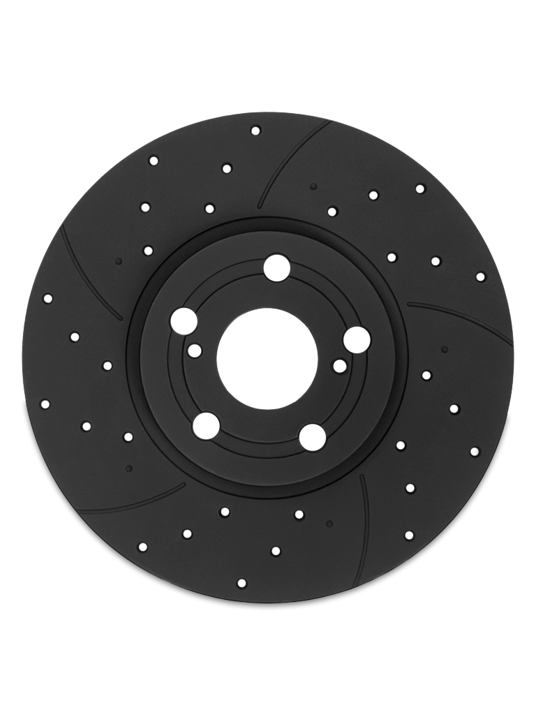 Тормозной диск Gerat DSK-F110W (передний) Performance