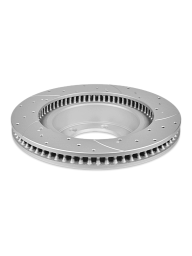 Тормозной диск Gerat F023P (передний) Platinum