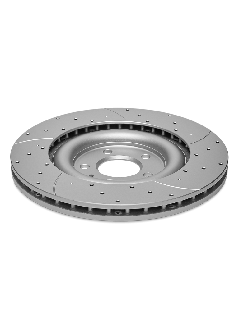 Тормозной диск Gerat R081P (задний) Platinum