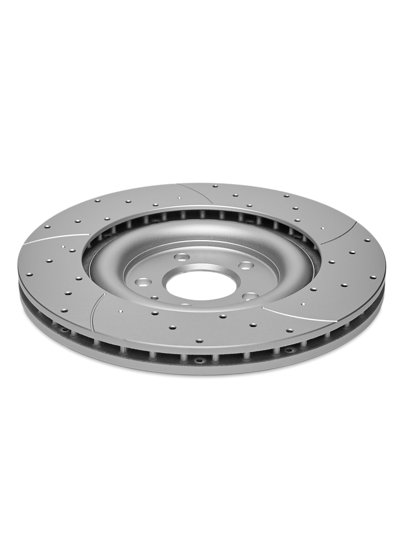 Задний тормозной диск Gerat R081P Platinum