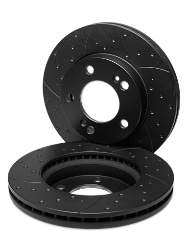 Тормозной диск Gerat DSK-F017W (передний) Performance