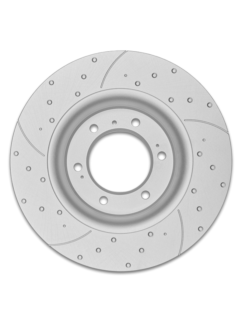 Передний тормозной диск Gerat DSK-F298P Platinum