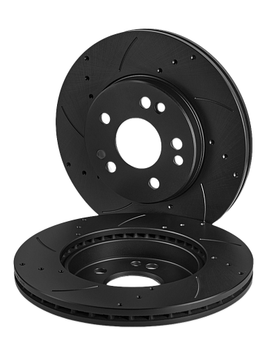 Тормозной диск Gerat DSK-F162W (передний) Performance