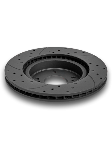 Тормозной диск Gerat DSK-F038W (передний) Performance