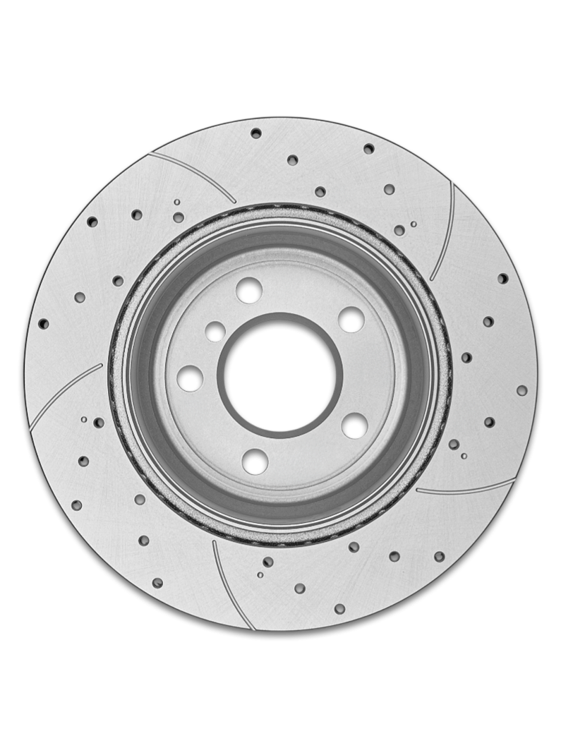 Задний тормозной диск Gerat R061P Platinum