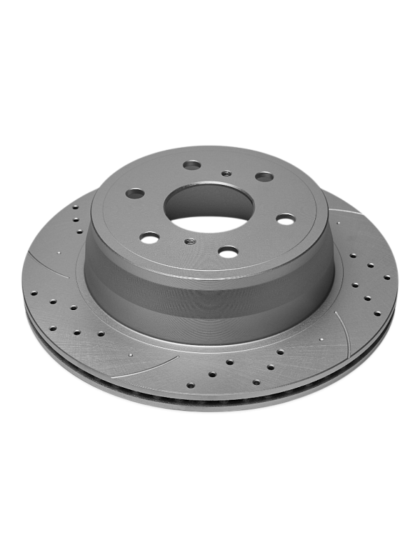 Тормозной диск Gerat DSK-R217P (задний) Platinum