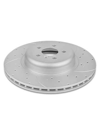 Тормозной диск Gerat R087P (задний) Platinum