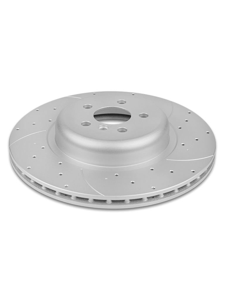 Тормозной диск Gerat R087P (задний) Platinum