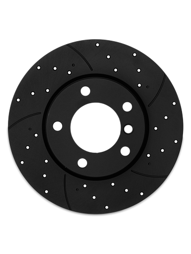Тормозной диск Gerat F055W (передний) Performance