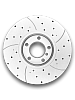Передний тормозной диск Gerat F076P Platinum