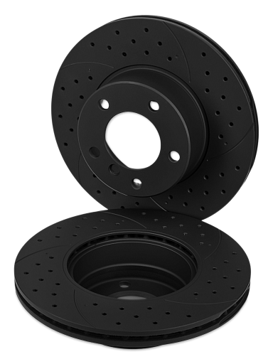 Тормозной диск Gerat DSK-F054W (передний) Performance