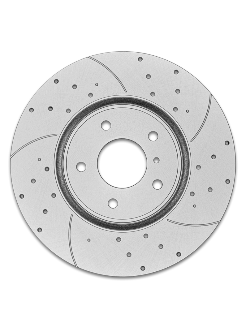Передний тормозной диск Gerat F033P Platinum