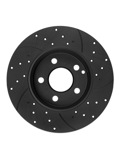 Тормозной диск Gerat DSK-F120W (передний) Performance