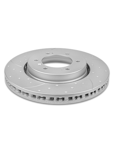 Тормозной диск Gerat DSK-F298P (передний) Platinum