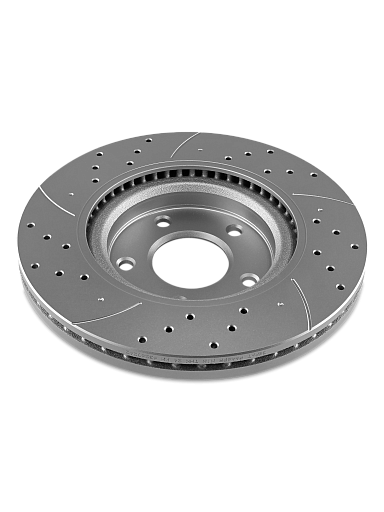 Тормозной диск Gerat F446P (передний) Platinum