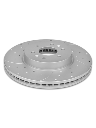 Тормозной диск Gerat DSK-F336P (передний) Platinum