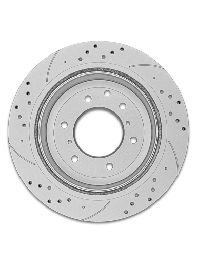 Тормозной диск Gerat R112P (задний) Platinum