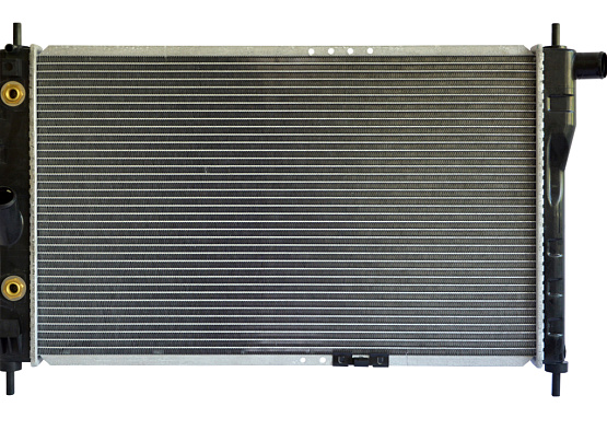 Радиатор охлаждения двигателя Gerat DO-103/2R