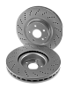 Тормозной диск Gerat F443P (передний) Platinum