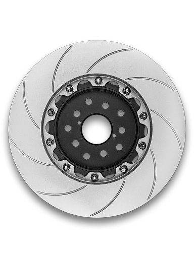 Тормозной диск двухсоставной Gerat GSDF092 (передний) Sport