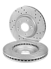 Тормозной диск Gerat F164P (передний) Platinum