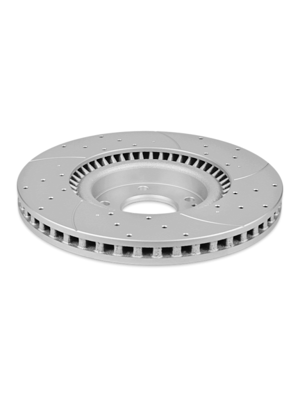 Тормозной диск Gerat F166P (передний) Platinum