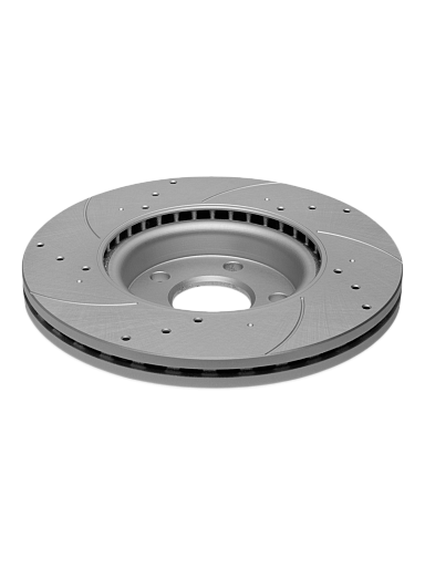 Передний тормозной диск Gerat DSK-F352P Platinum