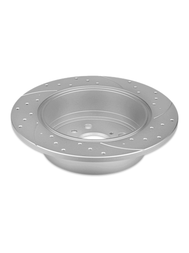 Тормозной диск Gerat DSK-R003P (задний) Platinum