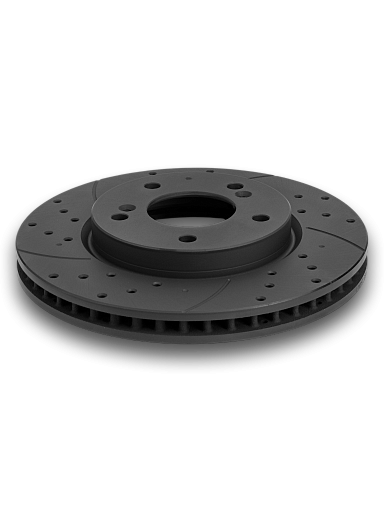 Тормозной диск Gerat F249W (передний) Performance