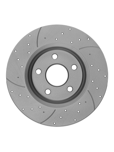 Тормозной диск Gerat DSK-F056P (передний) Platinum