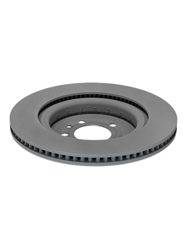 Тормозной диск Gerat DSK-R265C (задний) двухсоставной