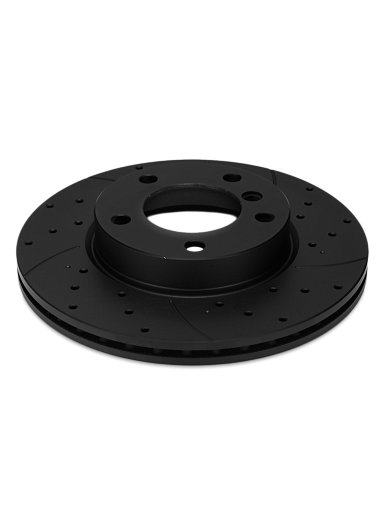 Тормозной диск Gerat F055W (передний) Performance