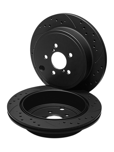 Тормозной диск Gerat DSK-R166W (задний) Performance