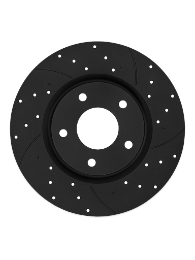 Тормозной диск Gerat DSK-F262W (передний) Performance