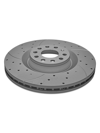 Тормозной диск Gerat F152P (передний) Platinum