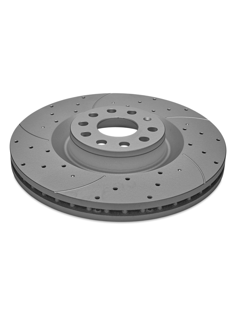 Передний тормозной диск Gerat DSK-F152P Platinum