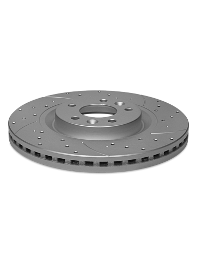 Тормозной диск Gerat DSK-F373P (передний) Platinum